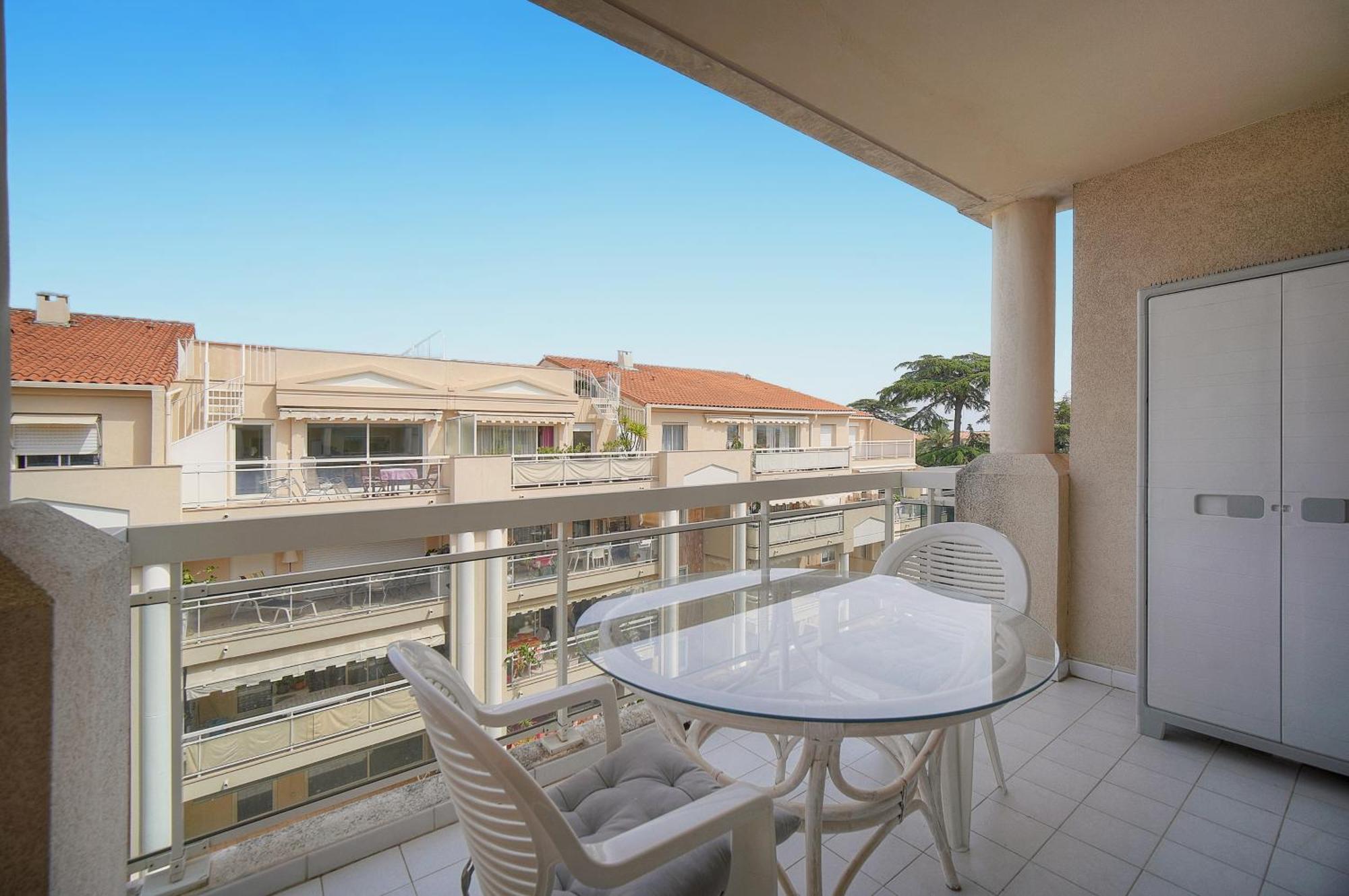 Frgk "Gallieni Terrasse Au Calme" Cannes Ngoại thất bức ảnh