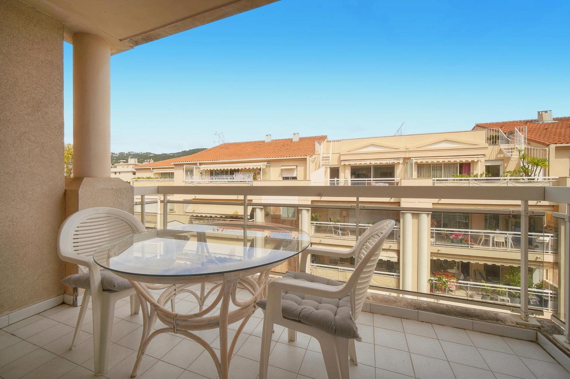 Frgk "Gallieni Terrasse Au Calme" Cannes Ngoại thất bức ảnh